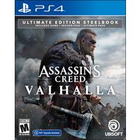 Assassins Creed Valhalla Playstation 4 PS4 PS5 Upgradeable - Brand