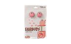 Fat Cat Earbuds with Mic