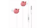 Fat Cat Earbuds with Mic