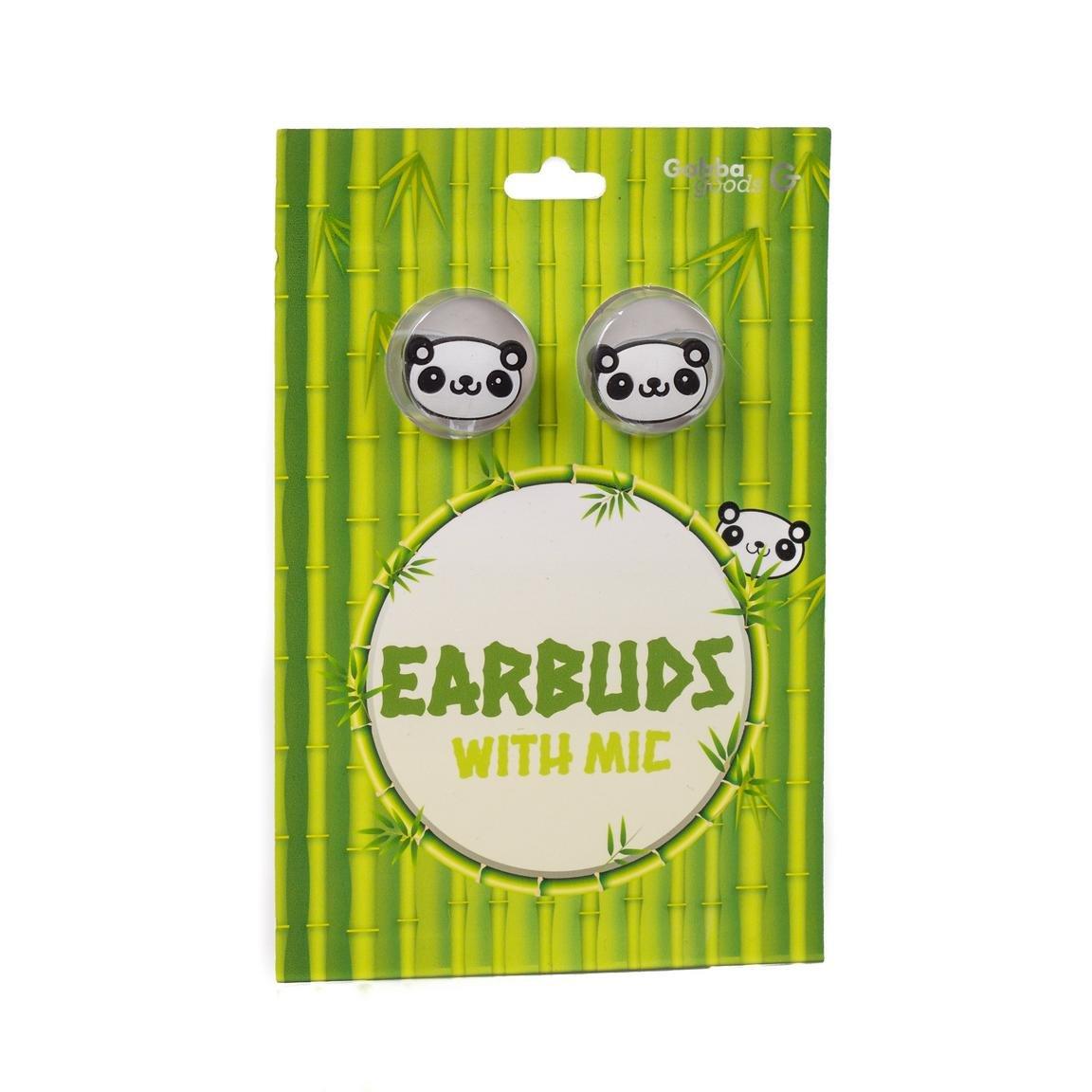 list item 2 of 2 Panda Earbuds with Mic