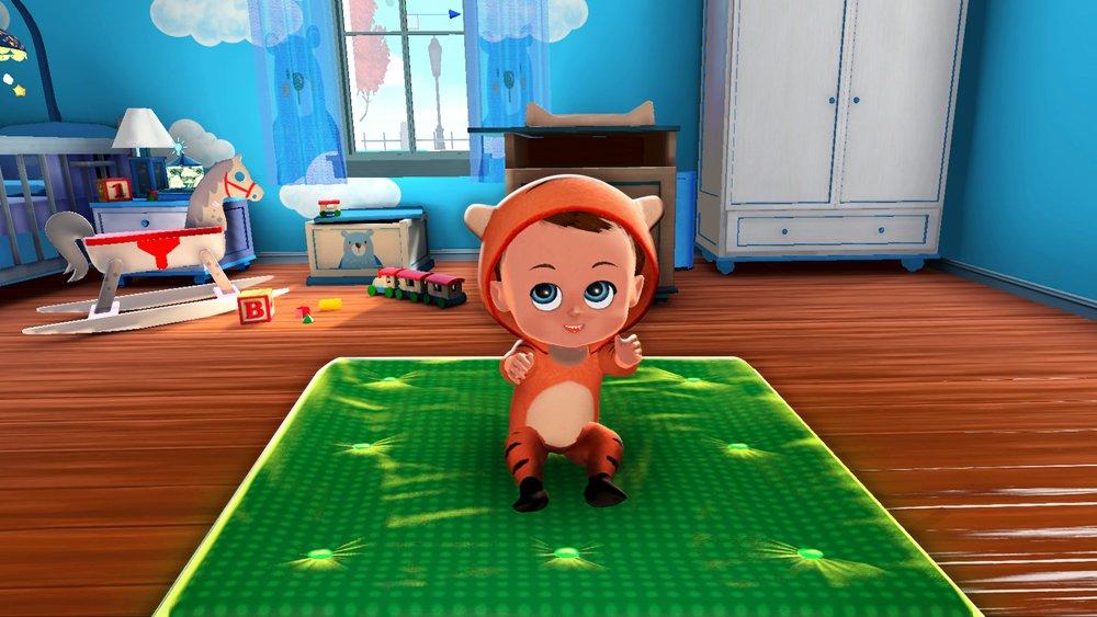 My Universe My Baby Nintendo Switch