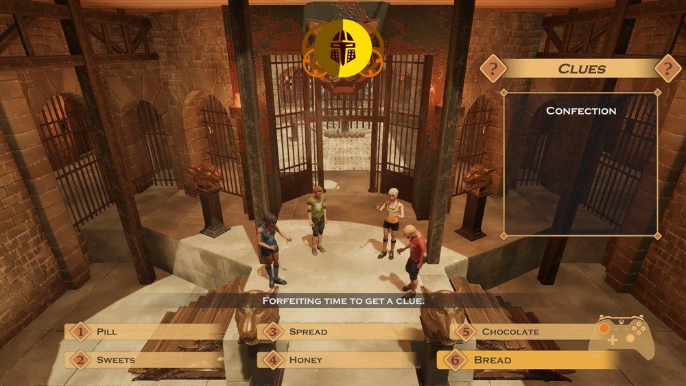 Escape box Fort boyard 2 - Dragon d'or - Escape game coopératif