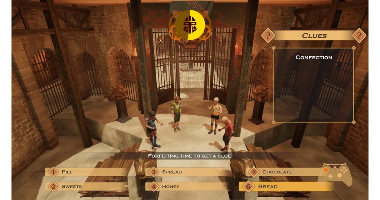 Escape Game: Fort Boyard - Xbox One
