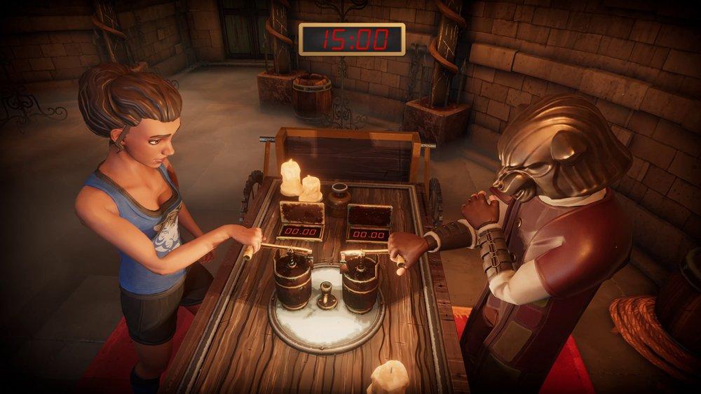 Escape Game: Fort Boyard - Nintendo Switch