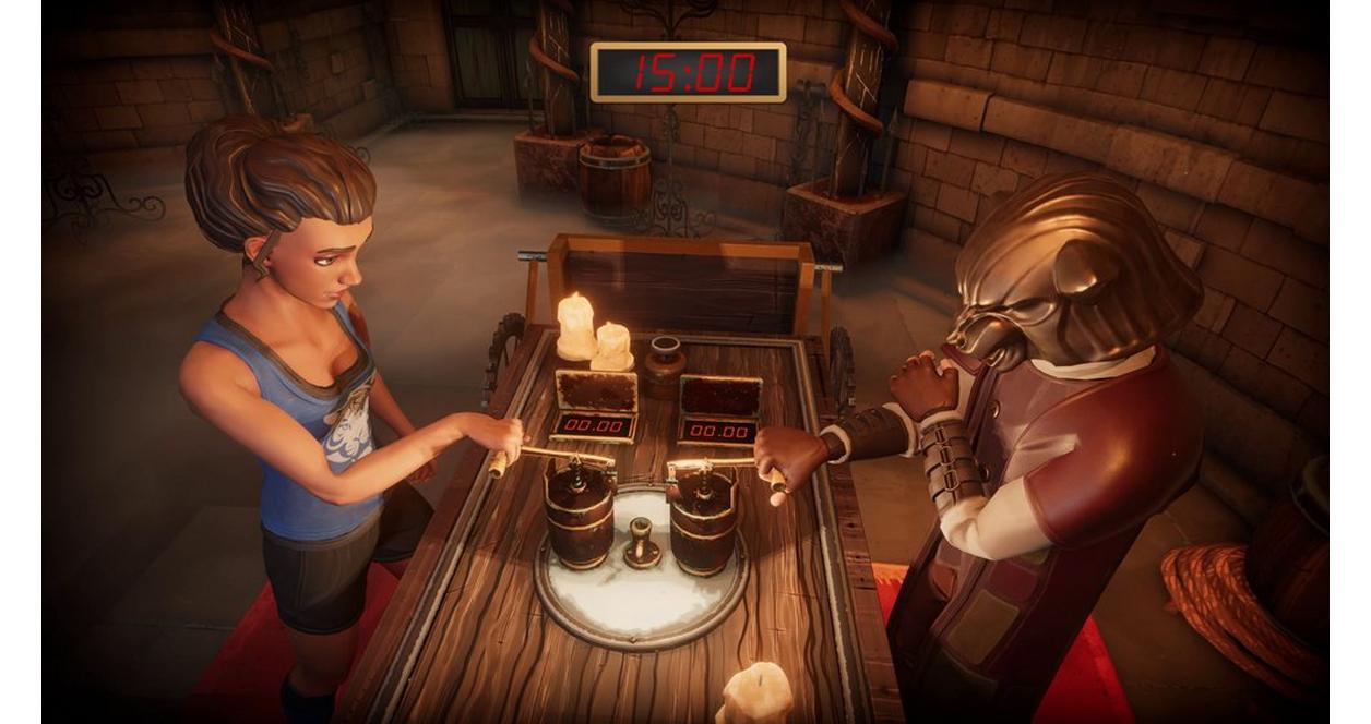 Escape Game: Fort Boyard - Xbox One