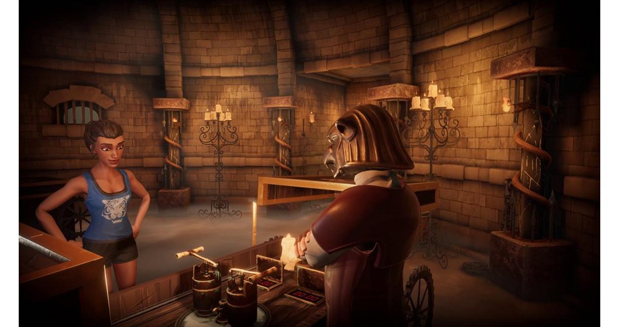 Escape Game: Fort Boyard - Xbox One
