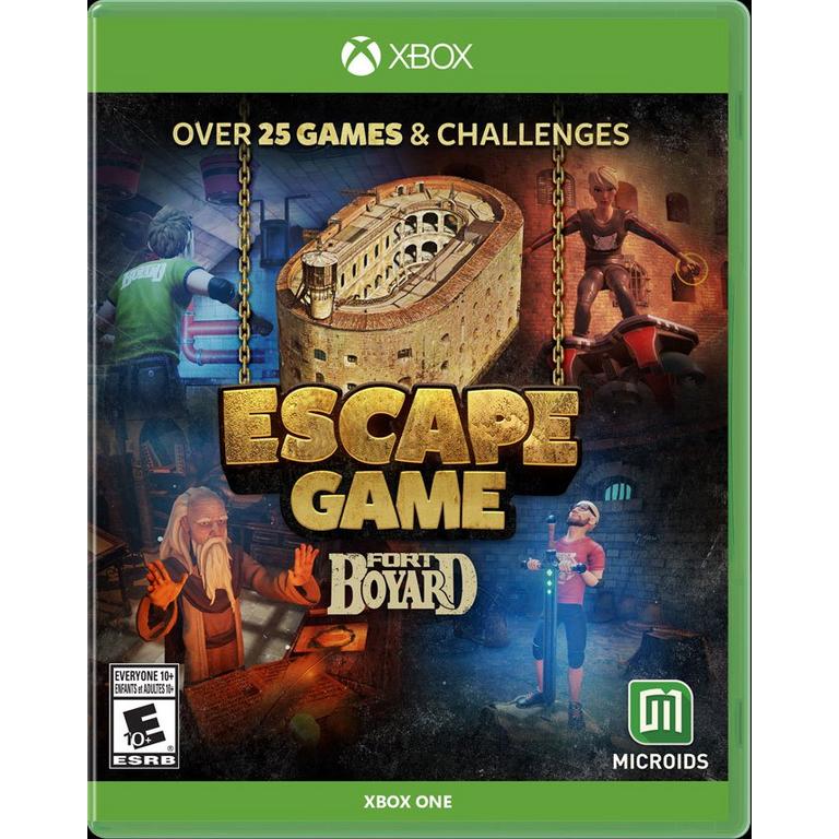 Escape Game: Fort Boyard - Xbox One