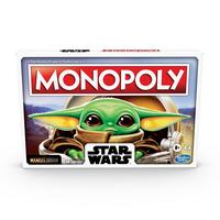 list item 3 of 3 Monopoly: Star Wars: The Mandalorian The Child