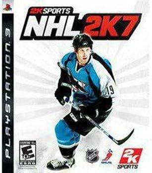 2K Games NHL 2K7