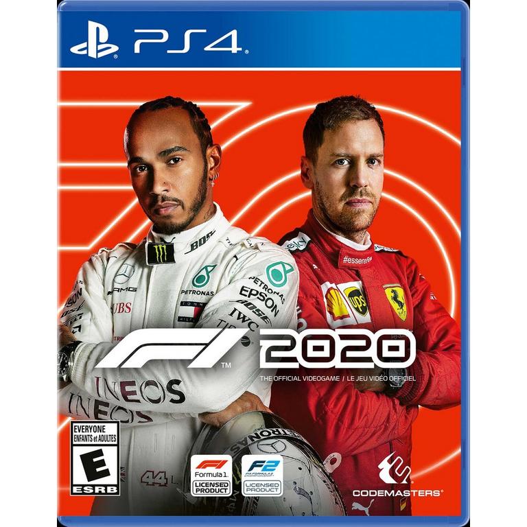 Nintendo Switch F1 2020 PS4 F1 2020 - PlayStation 4 | Deep Silver | GameStop