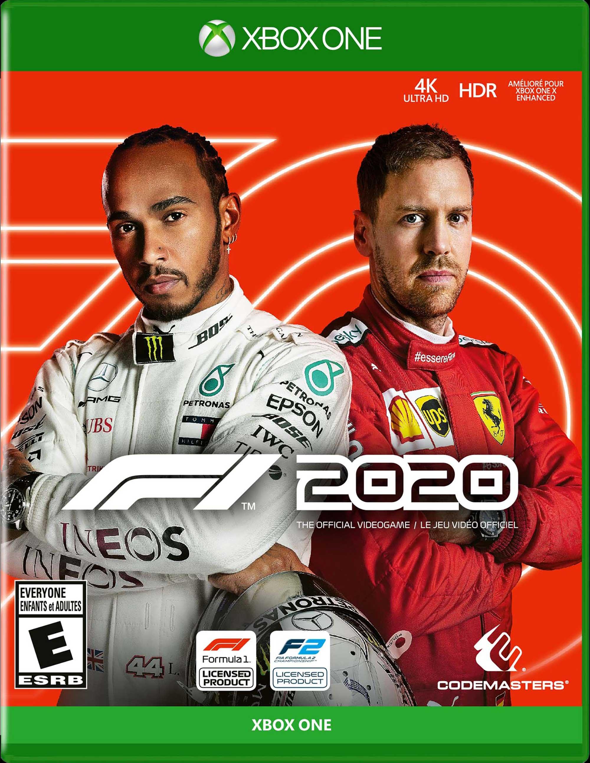 f1 2020 game xbox one price