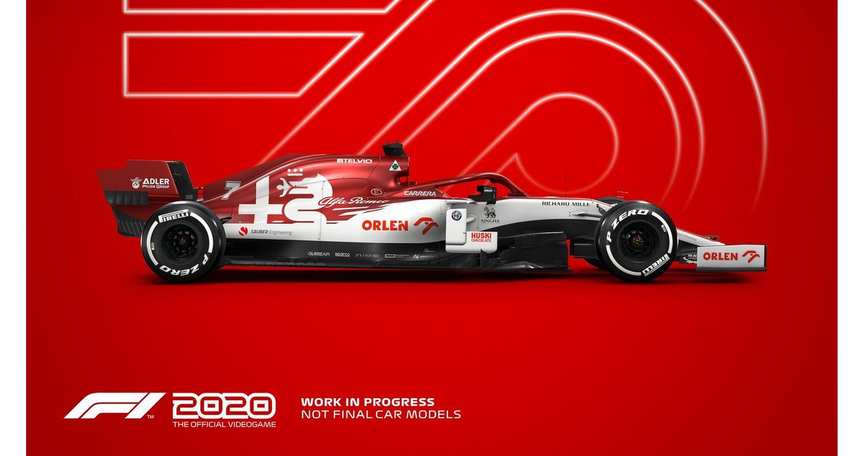 F1 2020 | Deep Silver | GameStop