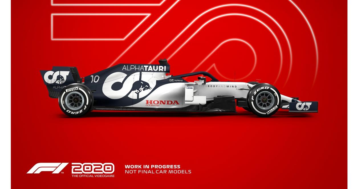 Nintendo Switch F1 2020 PS4 F1 2020 | Deep Silver | GameStop