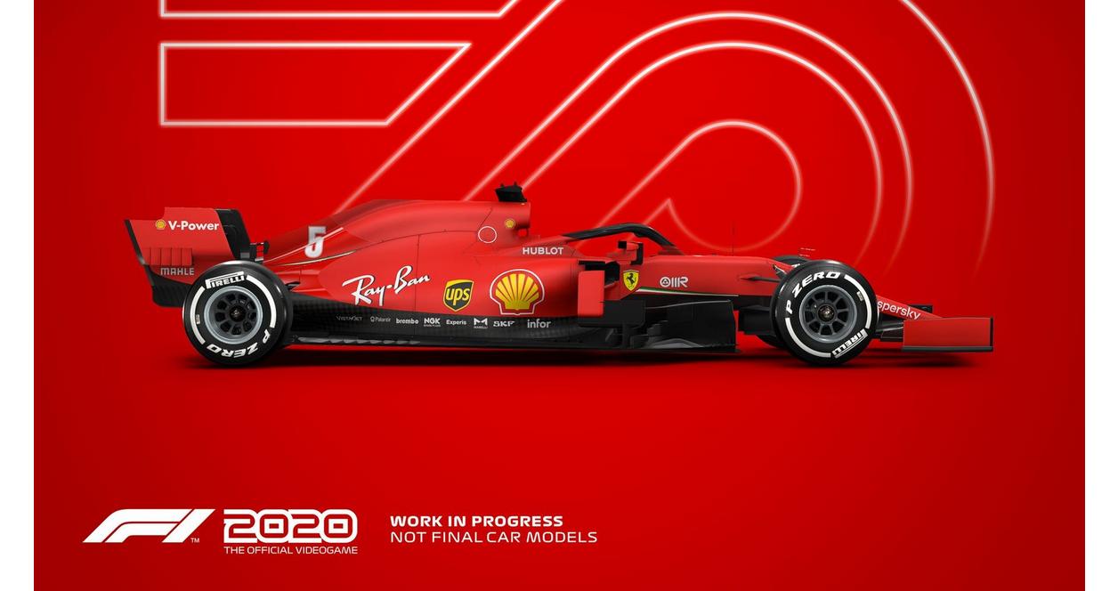 Nintendo Switch F1 2020 PS4 F1 2020 | Deep Silver | GameStop