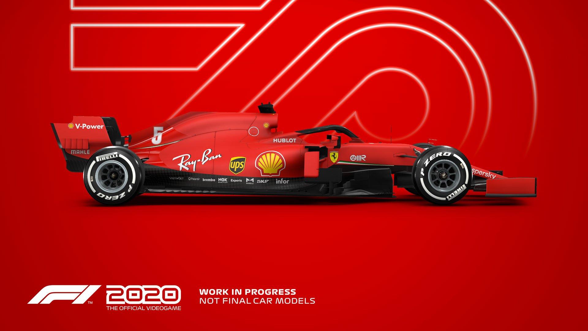 F1 2020 xbox one 2024 x