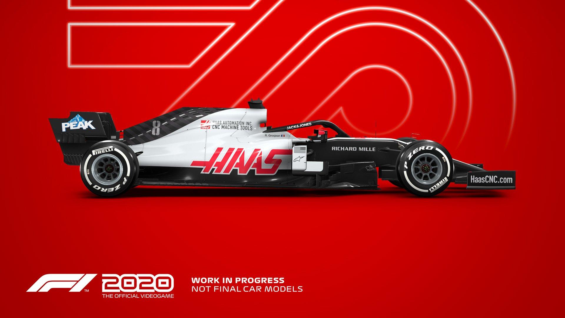 ps4 store f1 2020