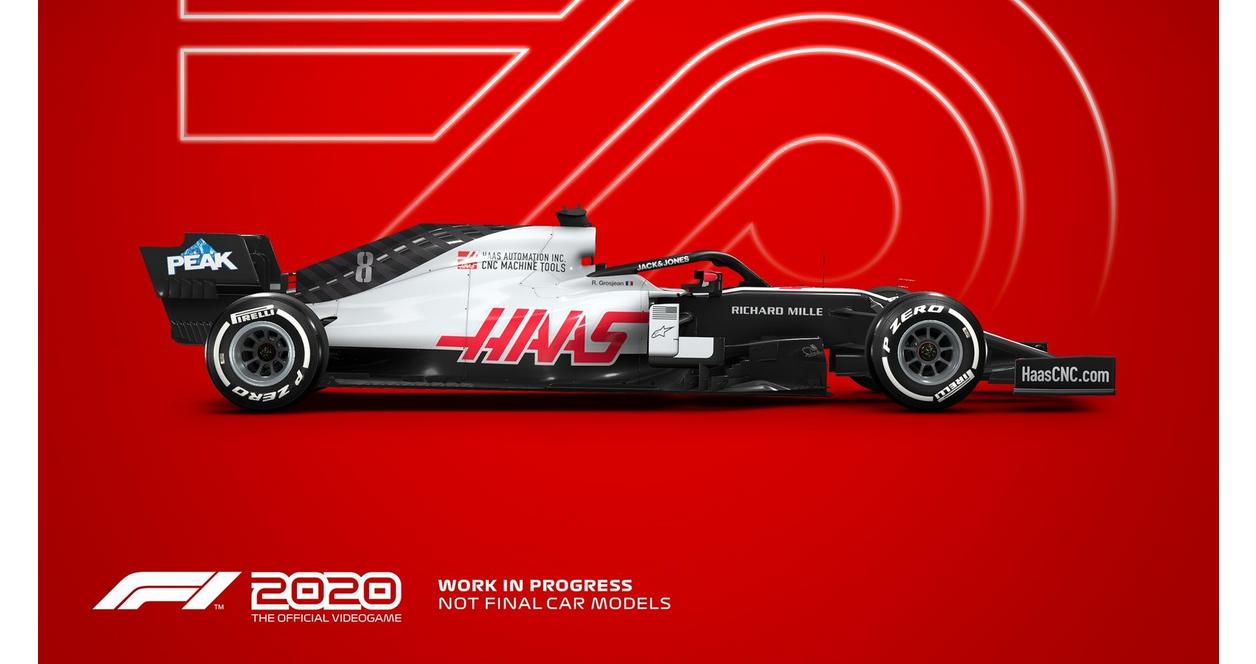 F1 2020 | Deep Silver | GameStop