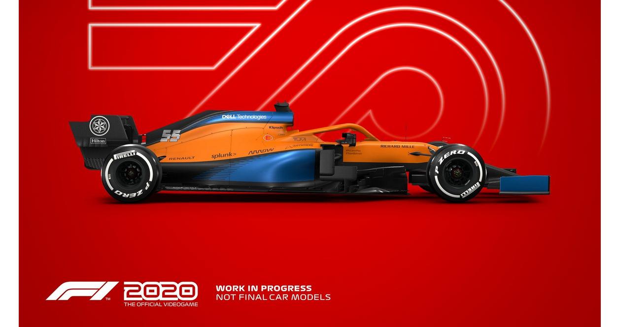 F1 2020 | Deep Silver | GameStop