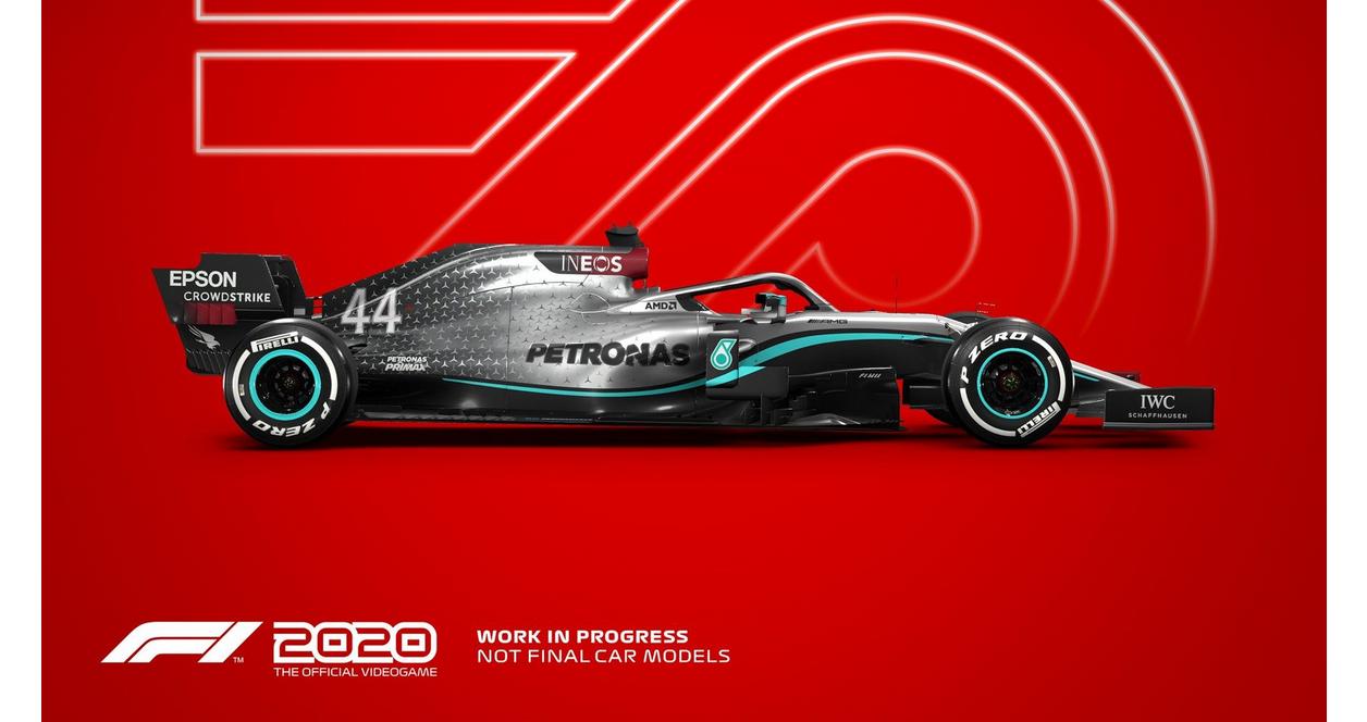 Nintendo Switch F1 2020 PS4 F1 2020 | Deep Silver | GameStop