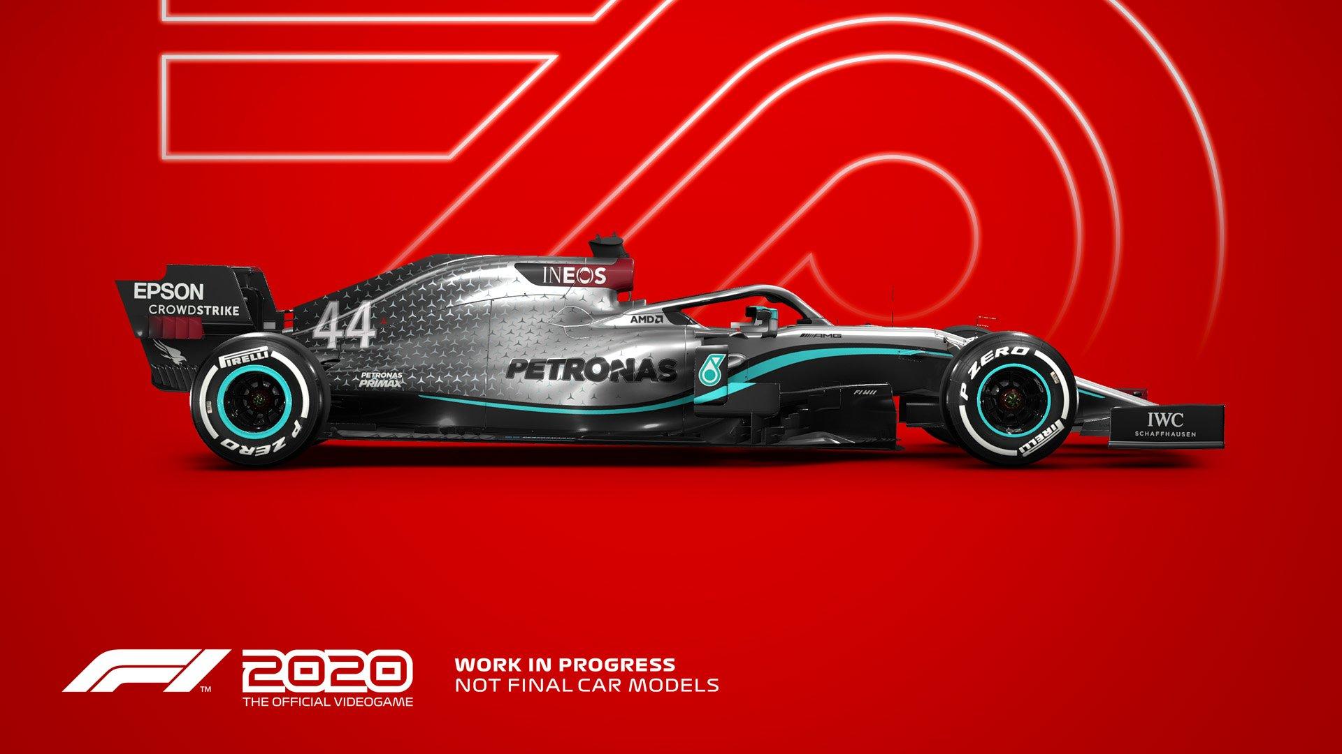 F1 2020 pre order deals xbox one