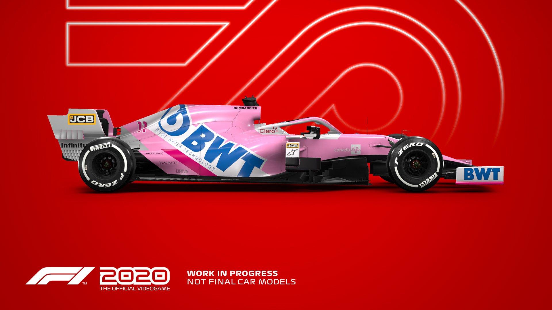 F1 store 2020 psn