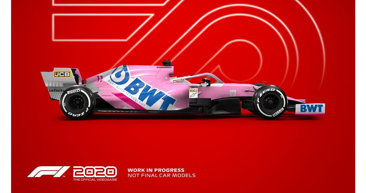 Nintendo Switch F1 2020 PS4 F1 2020 | Deep Silver | GameStop
