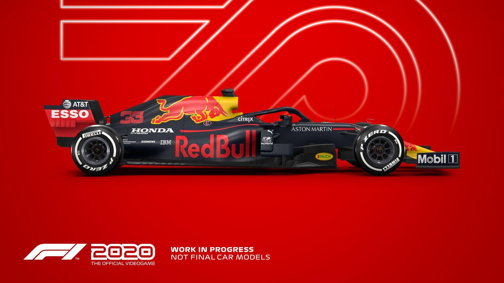 Formula 1 2020 playstation outlet store