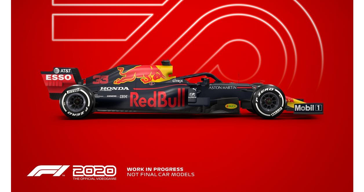 F1 2020 | Deep Silver | GameStop