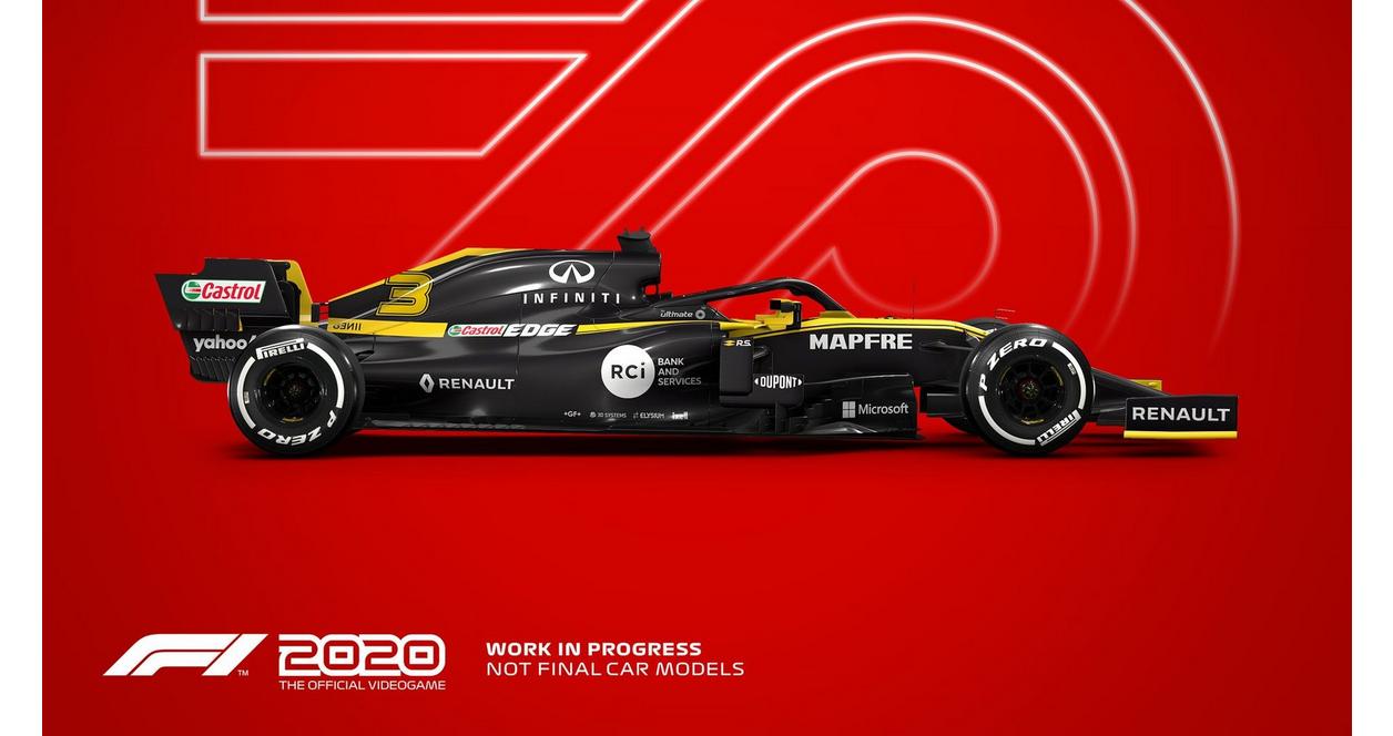 F1 2020 | Deep Silver | GameStop