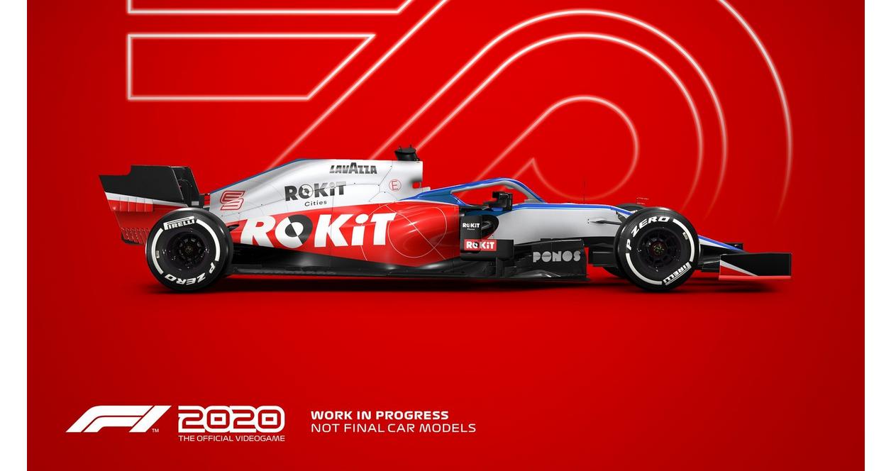 F1 2020 Xbox One Deep Silver GameStop