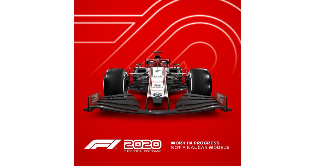 Nintendo Switch F1 2020 PS4 F1 2020 | Deep Silver | GameStop