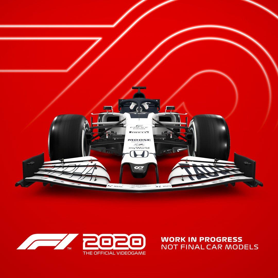 F1 2020 Formula 1 Seventy Edition PS4 Playstation 4 BRAND NEW & SEALED