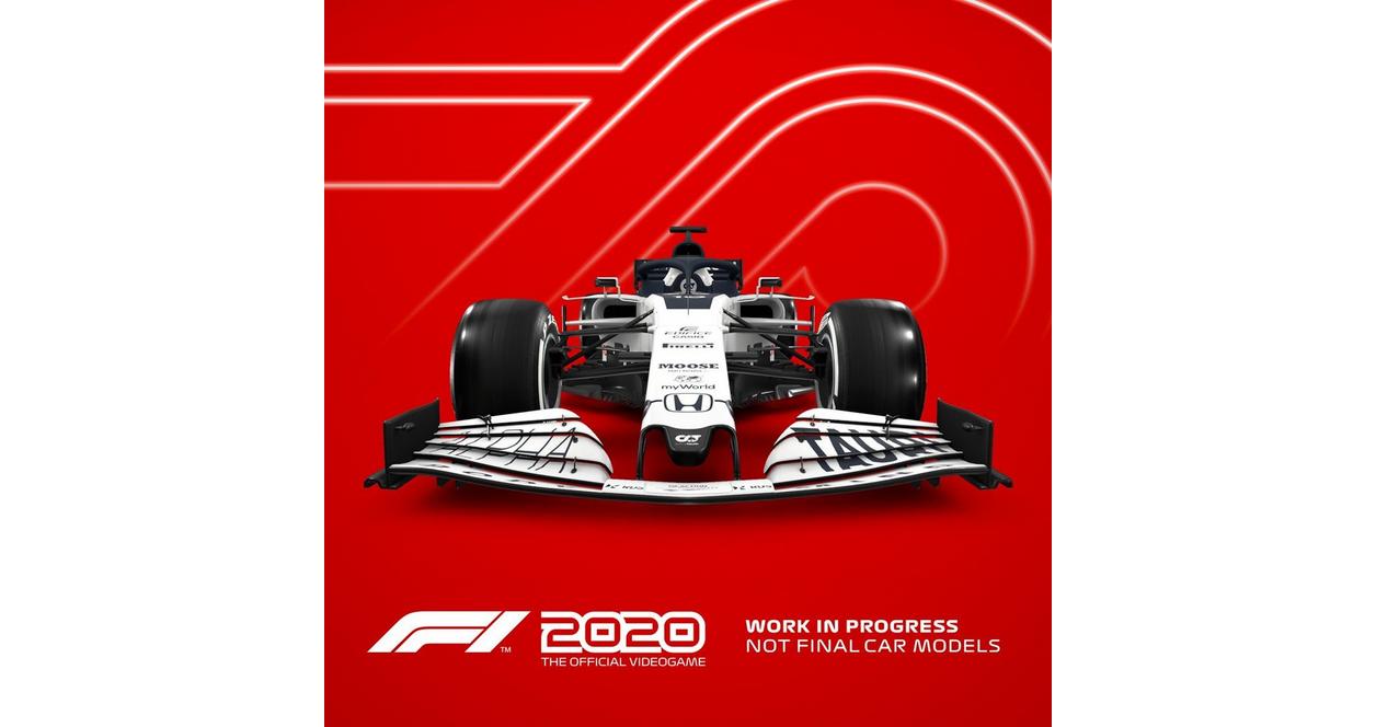 Nintendo Switch F1 2020 PS4 F1 2020 | Deep Silver | GameStop