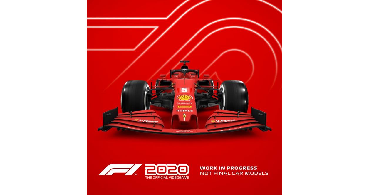 Nintendo Switch F1 2020 PS4 F1 2020 - PlayStation 4 | Deep Silver | GameStop