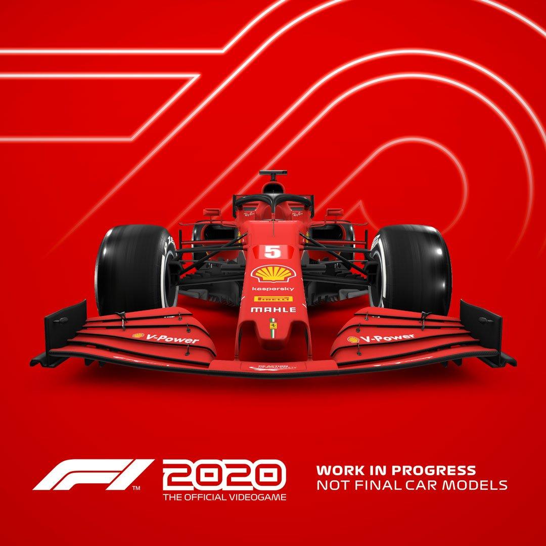 F1 2020 pre order ps4 deals store