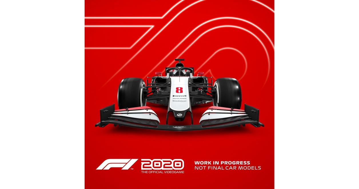 F1 2020 | Deep Silver | GameStop