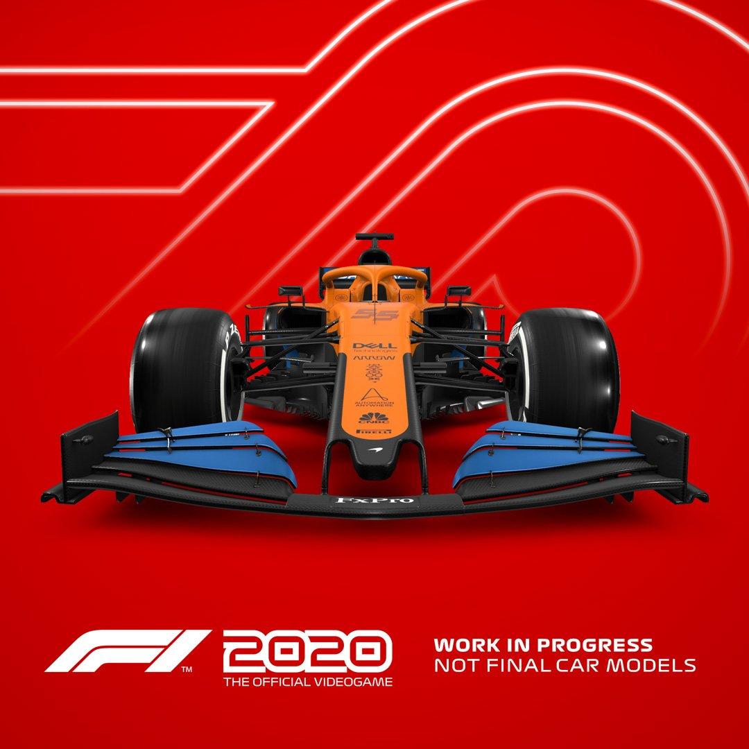 F1 2020 - Xbox One  Xbox One  GameStop