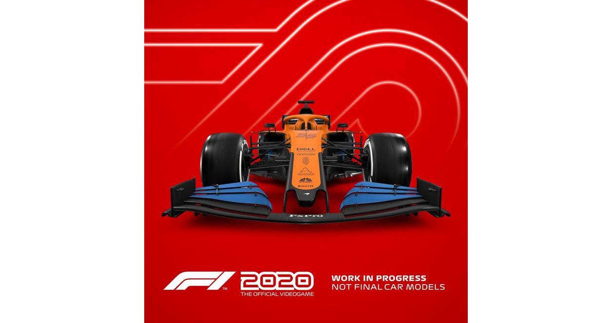 F1 2020 | Deep Silver | GameStop