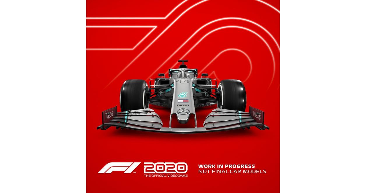 F1 2020 | Deep Silver | GameStop