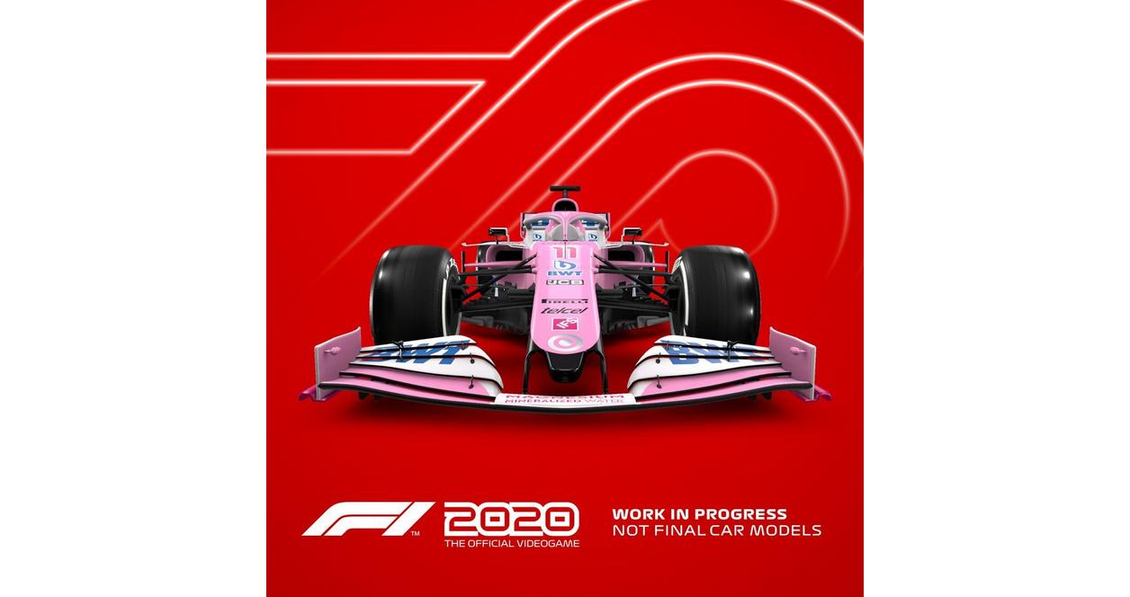 F1 2020 | Deep Silver | GameStop