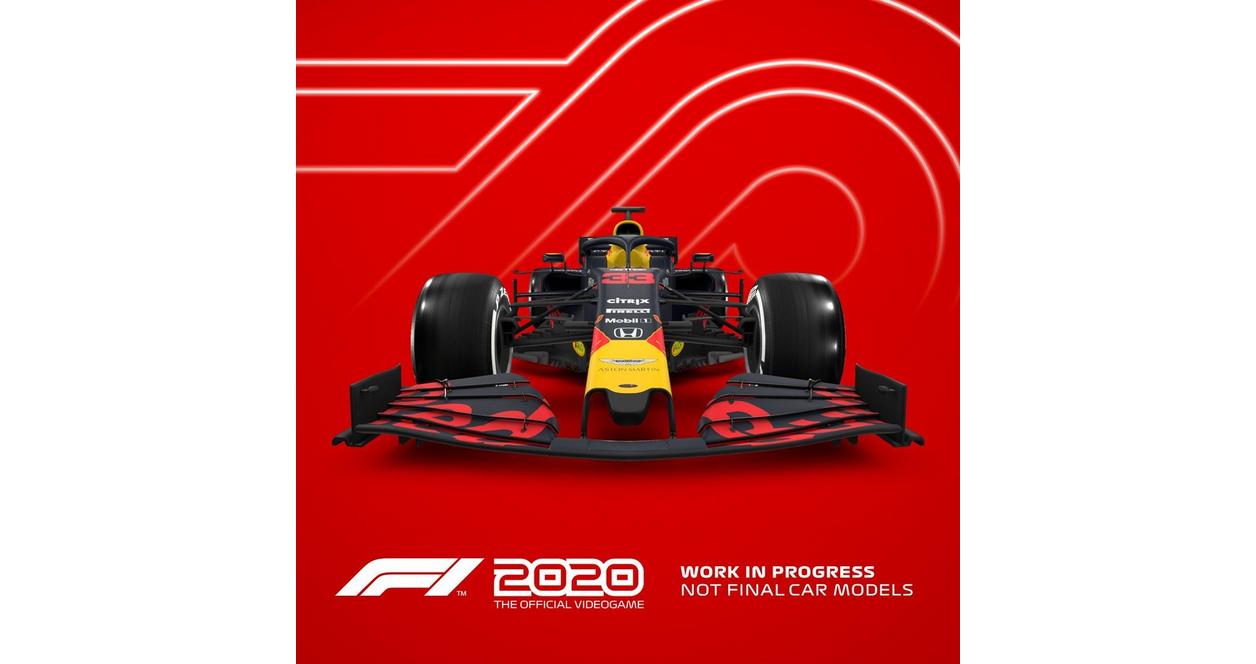 Nintendo Switch F1 2020 PS4 F1 2020 | Deep Silver | GameStop