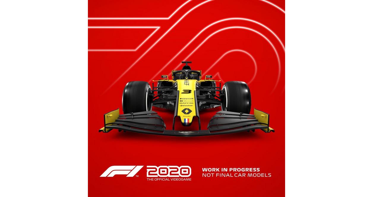 F1 2020 | Deep Silver | GameStop