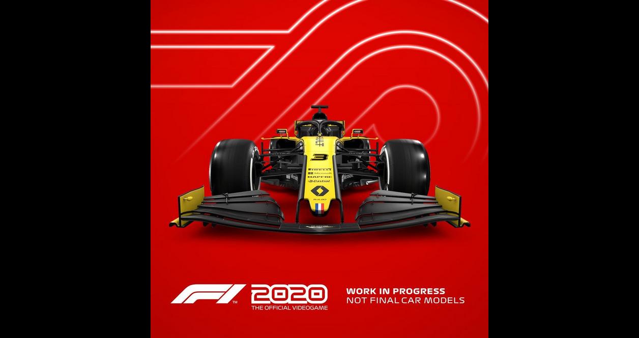 F1 2020 | PlayStation 4 | GameStop