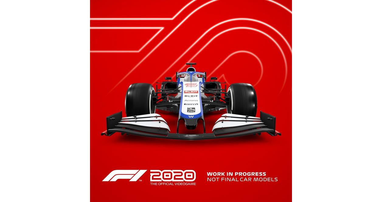 F1 2020 | Deep Silver | GameStop