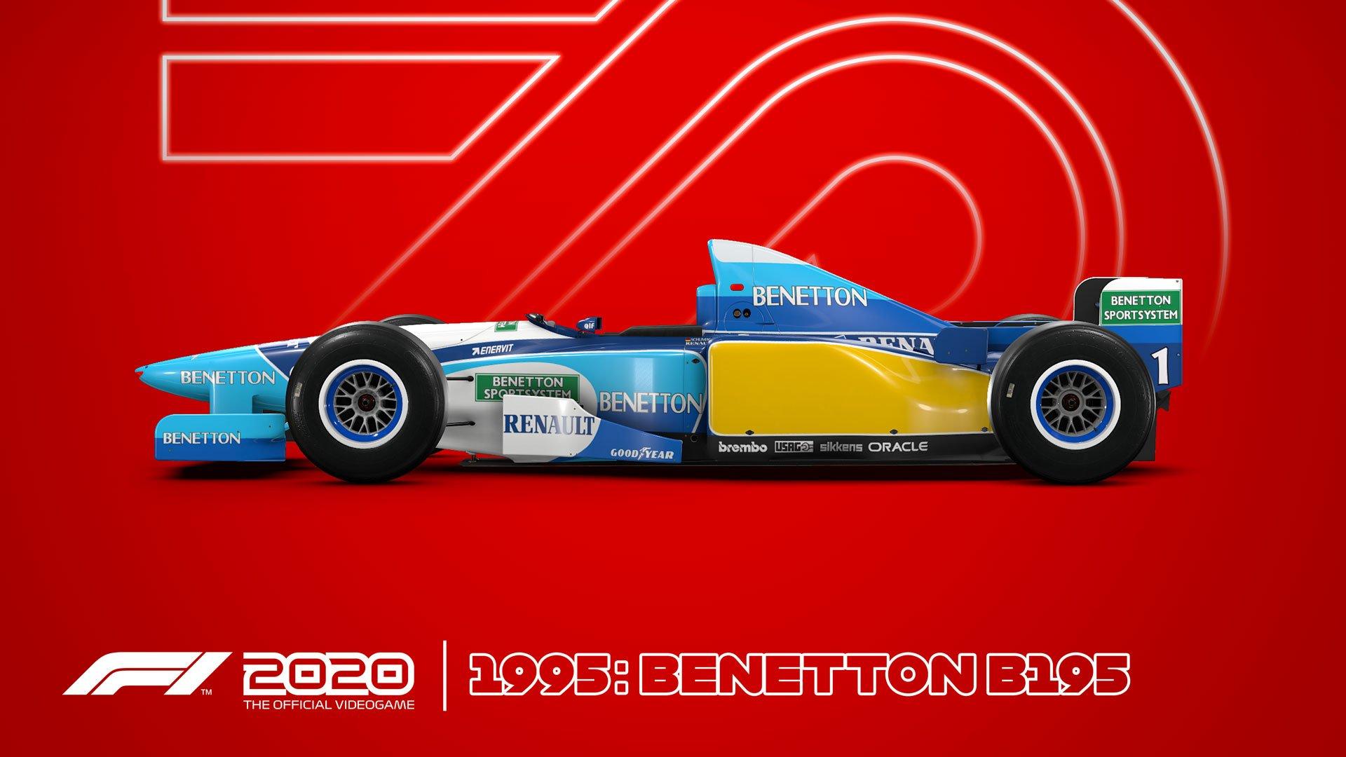 F1 2020 Deluxe Schumacher Edition PlayStation 4 GameStop