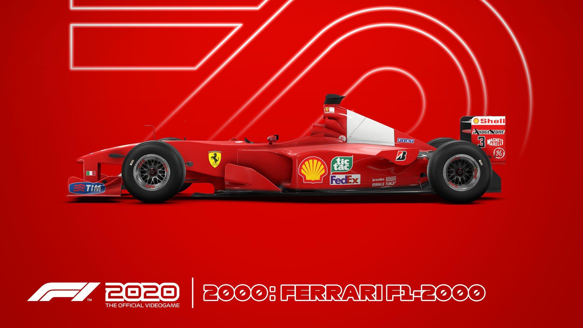 f1 2020 deluxe schumacher edition xbox one