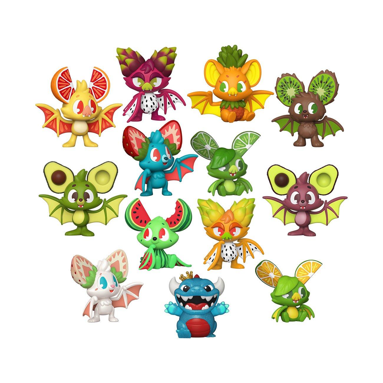 Paka Paka: Fruit Bats Blind Bag Figure 