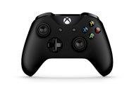 Black xbox 2025 one controller