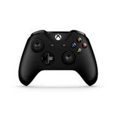 Microsoft Xbox One Wireless Controller Without 3.5mm Jack