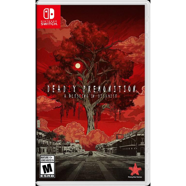 Nintendo Switch Deadly Premonition The Director's Cut Amazon.com: Deadly Premonition Origins - Nintendo Switch